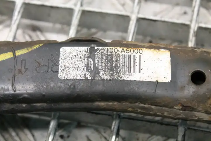 Kia Ceed (2012 - 2015) 55100A6000 Вилка подвески — фото 8