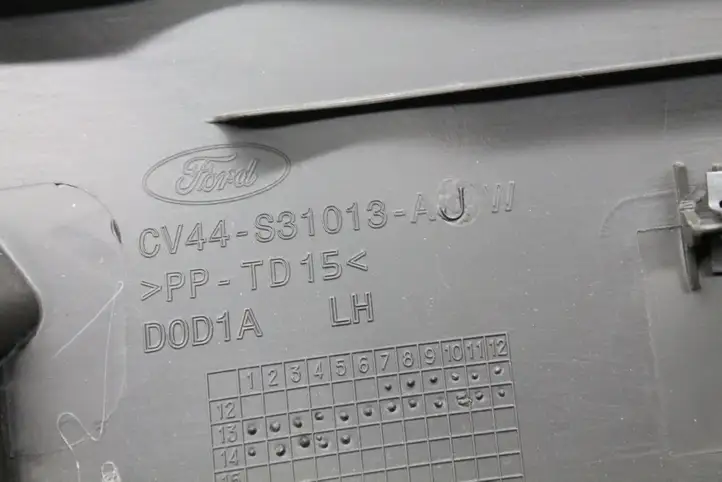 Ford Kuga II (2013 - 2019) CV44S31013AJW Боковая обшивка багажника — фото 4