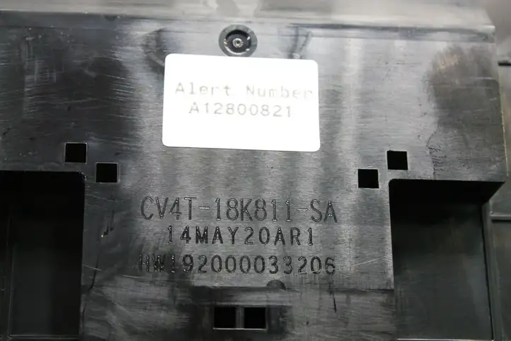 Ford Kuga II (2013 - 2019) CV4T18K811SA Включатель регулировки звука — фото 3