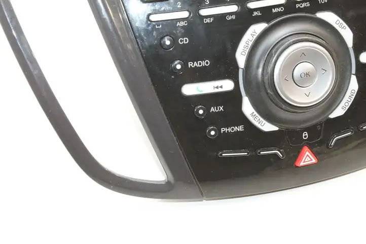 Ford Kuga II (2013 - 2019) CV4T18K811SA Включатель регулировки звука — фото 5