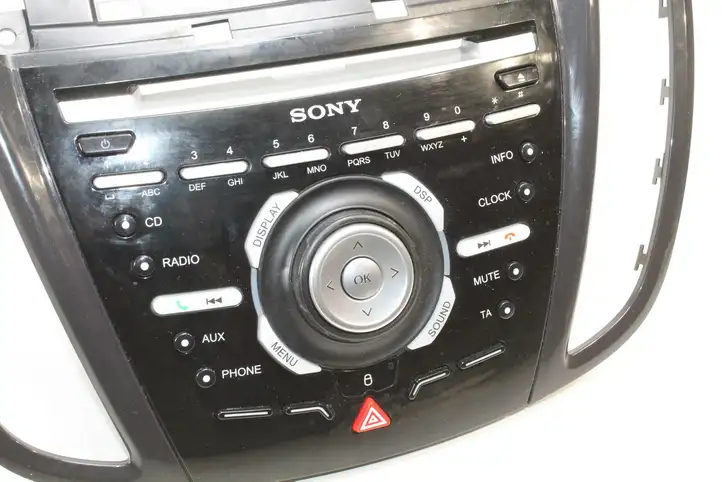 Ford Kuga II (2013 - 2019) CV4T18K811SA Включатель регулировки звука — фото 6