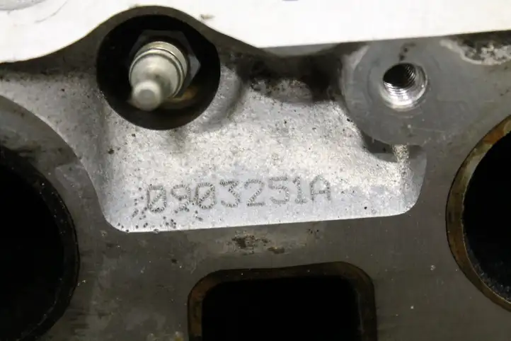 Audi A7 S7 4G (2010 - 2014) 059354DS Головка блока цилиндров — фото 7