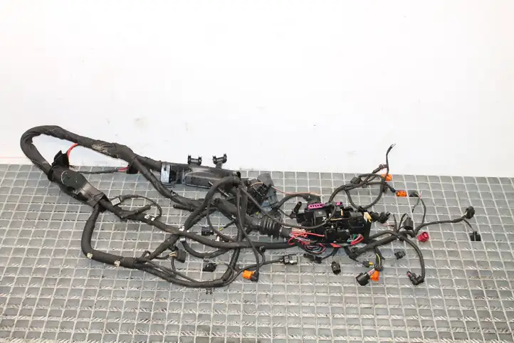 Audi A7 S7 4G (2010 - 2014) Проводка двигателя — фото 1
