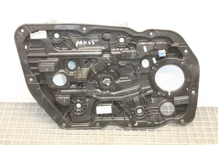 Kia Ceed (2012 - 2015) 82470A2380 Электростеклоподъемник передний (комплект) — фото 1