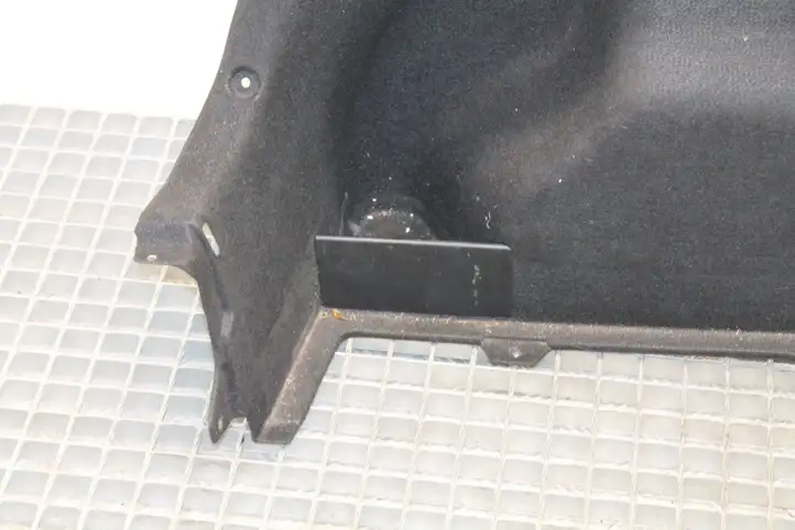 Kia Ceed (2012 - 2015) 85730A2000WK Боковая обшивка багажника — фото 2