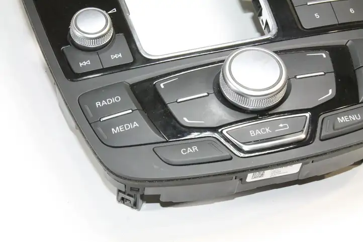 Audi A7 S7 4G (2010 - 2014) 4G2919610B Контроллер мультимедийной системы — фото 6