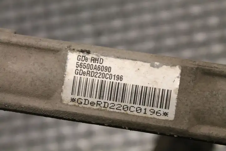 Kia Ceed (2012 - 2015) 56500A6090 Рулевая колонка — фото 7
