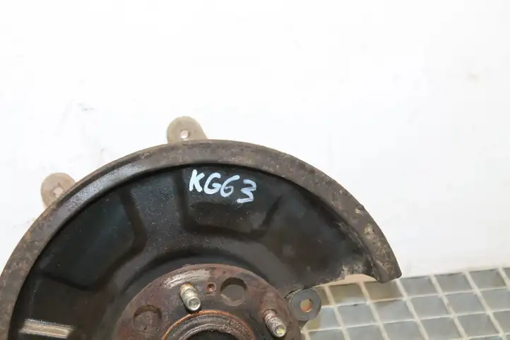 Kia Ceed (2012 - 2015) Ступица колеса — фото 2