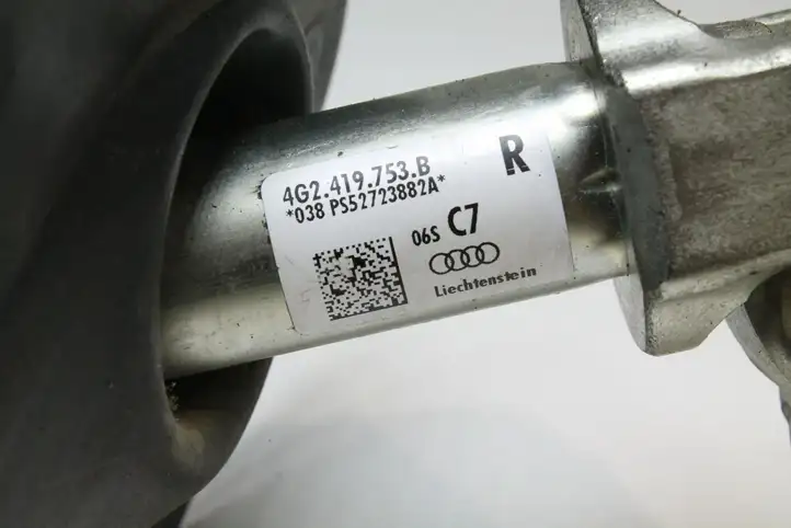 Audi A7 S7 4G (2010 - 2014) 4G2419753B Кардан рулевого вала — фото 4