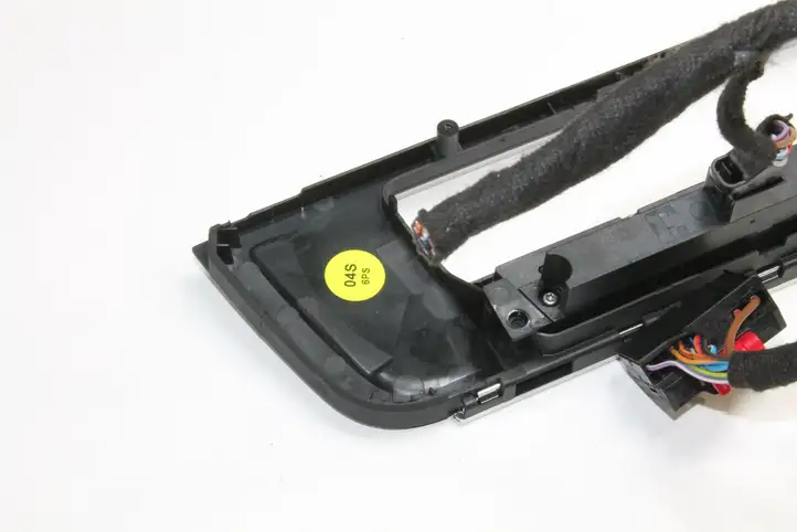 Audi A7 S7 4G (2010 - 2014) 4G0927137E Кнопка фаркопа в багажнике — фото 10