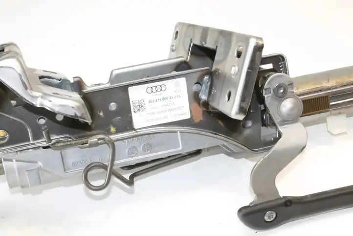 Audi A7 S7 4G (2010 - 2014) 4G0419506AS Вал рулевой колонки — фото 9