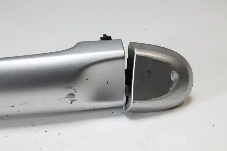 Nissan Micra (2013 - 2016) Наружная ручка задней двери — фото 2