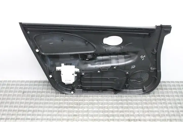 Nissan Micra (2013 - 2016) 809221HD1A Обшивка передней двери — фото 6
