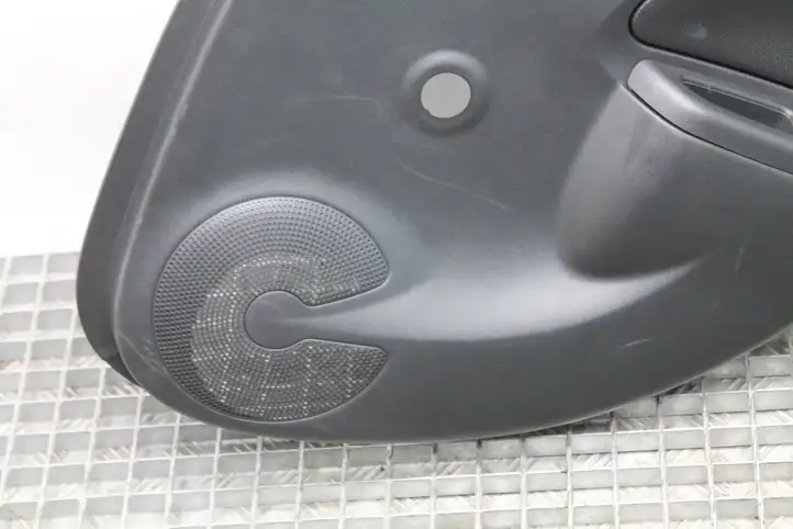 Nissan Micra (2013 - 2016) 829221HA0A Обшивка задней двери — фото 4