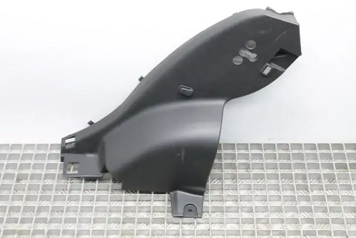 Nissan Micra (2013 - 2016) 849521HD0 Отделка лючка топливного бака — фото 1