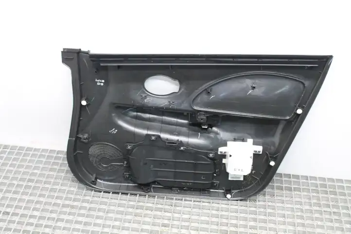 Nissan Micra (2013 - 2016) 809231HD1A Обшивка передней двери — фото 11