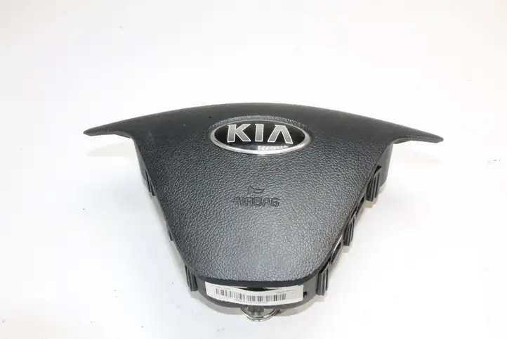 Kia Ceed (2012 - 2015) Подушка безопасности руля — фото 1