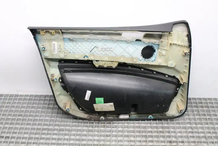 BMW X5 E70 (2006 - 2013) Обшивка передней двери — фото 8