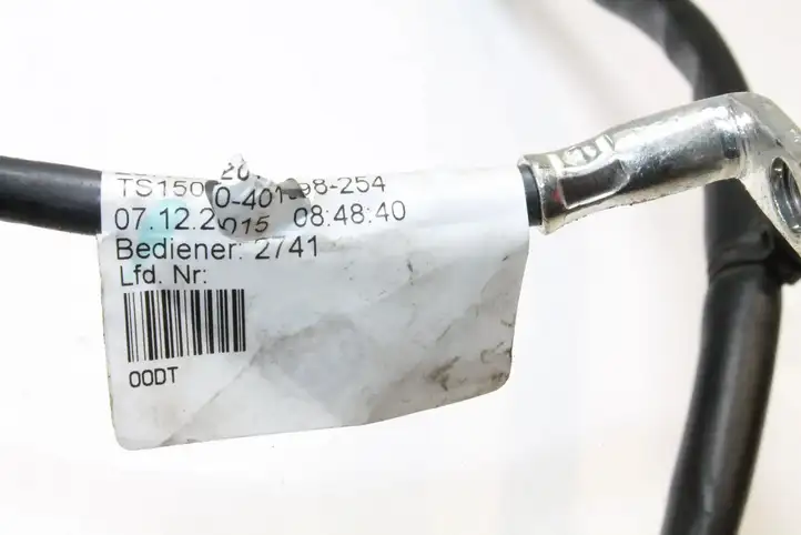 Seat Leon (5F) (2012 - 2019) 5Q0971230DT Проводка тормозной системы — фото 6