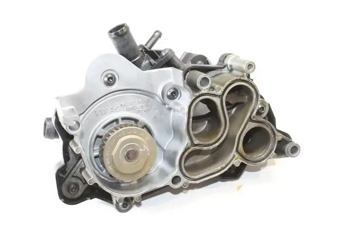 Seat Leon (5F) (2012 - 2019) 04E121042 насос охлаждения — фото 4