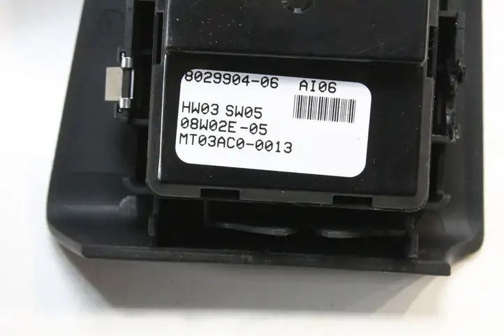 BMW 6 E63 E64 (2002 - 2010) 8029904 Кнопка стеклоподъемников — фото 5