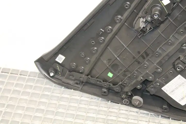 Seat Leon (5F) (2012 - 2019) Обшивка задней двери — фото 7