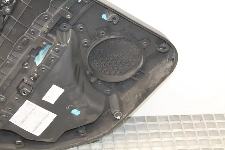 Seat Leon (5F) (2012 - 2019) Обшивка задней двери — фото 8