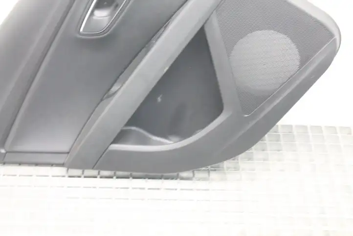 Seat Leon (5F) (2012 - 2019) Обшивка задней двери — фото 9