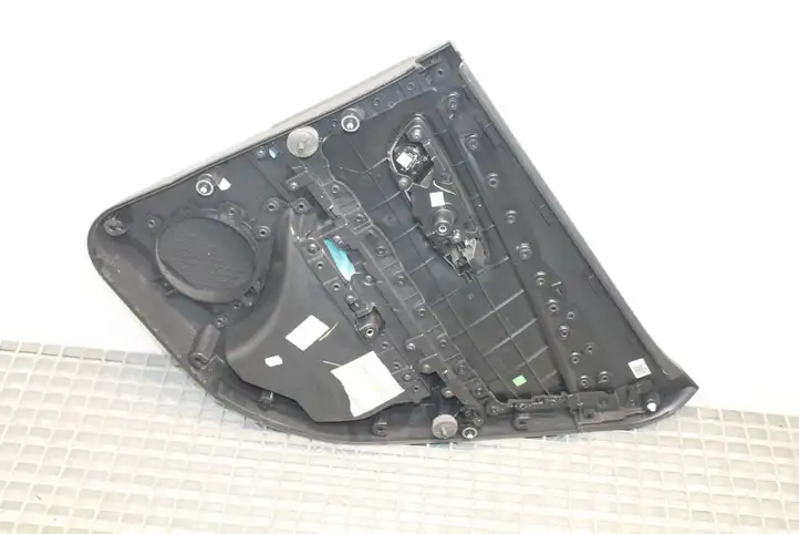 Seat Leon (5F) (2012 - 2019) Обшивка задней двери — фото 11