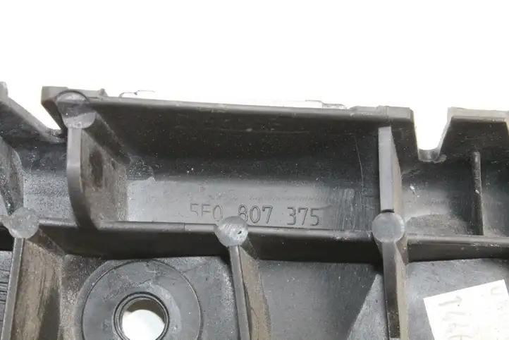 Seat Leon (5F) (2012 - 2019) 5F0807375 Кронштейн переднего бампера — фото 4