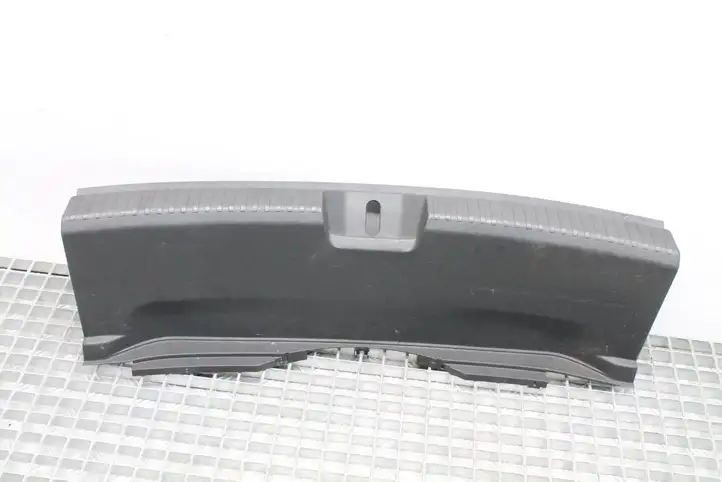 Seat Leon (5F) (2012 - 2019) 5F0863458A Отделка порога багажника — фото 1