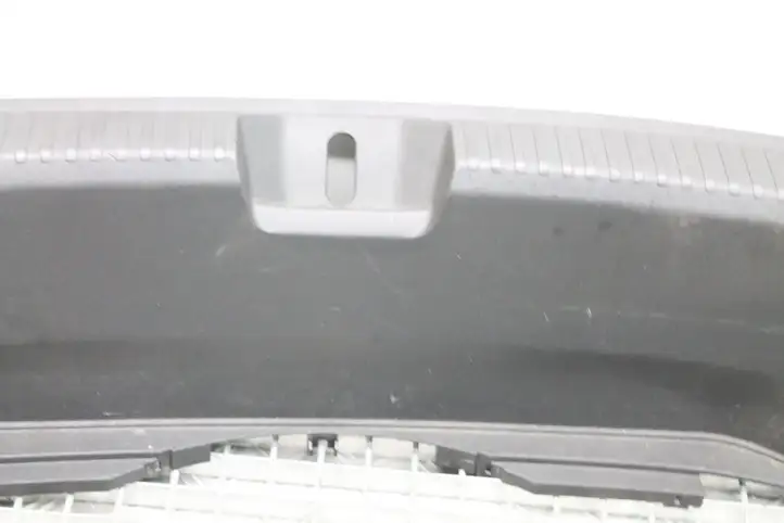 Seat Leon (5F) (2012 - 2019) 5F0863458A Отделка порога багажника — фото 3