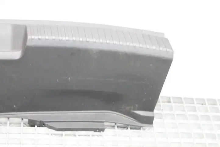 Seat Leon (5F) (2012 - 2019) 5F0863458A Отделка порога багажника — фото 4