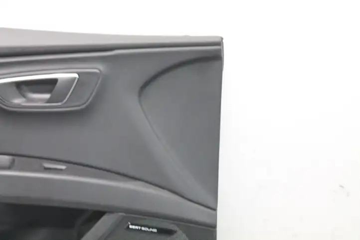 Seat Leon (5F) (2012 - 2019) Обшивка передней двери — фото 6