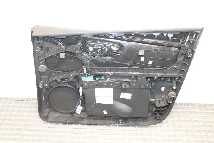 Seat Leon (5F) (2012 - 2019) Обшивка передней двери — фото 11