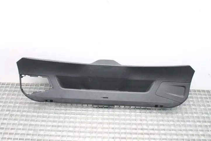 Seat Leon (5F) (2012 - 2019) 5F4867601H Обшивка багажника — фото 1