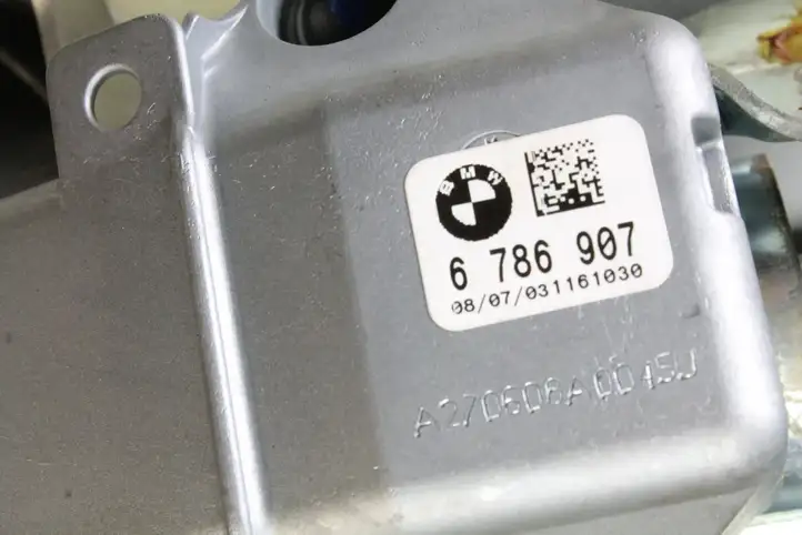 BMW 6 E63 E64 (2002 - 2010) 6786907 Вал рулевой колонки — фото 6