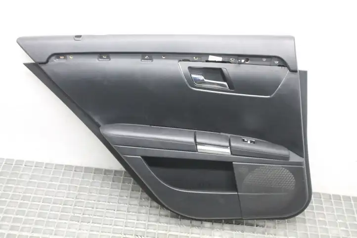 Mercedes-Benz S W221 (2005 - 2013) Обшивка задней двери — фото 1