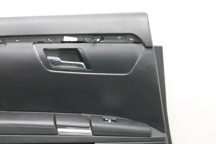 Mercedes-Benz S W221 (2005 - 2013) Обшивка задней двери — фото 4