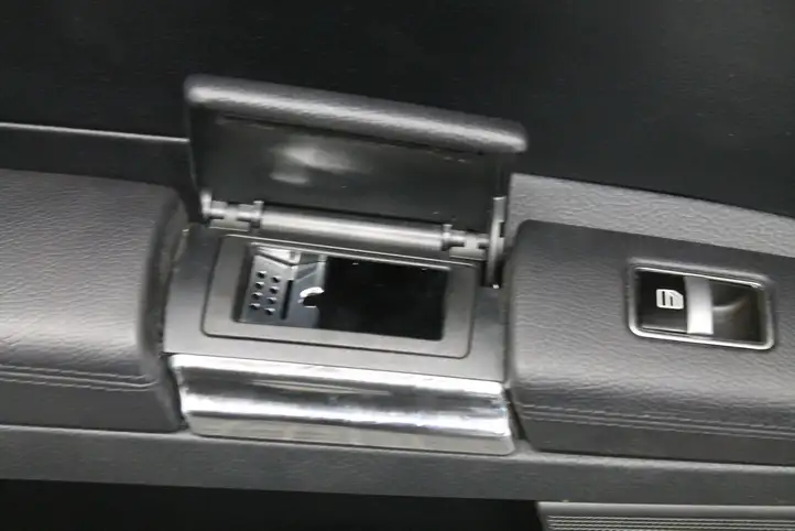 Mercedes-Benz S W221 (2005 - 2013) Обшивка задней двери — фото 7