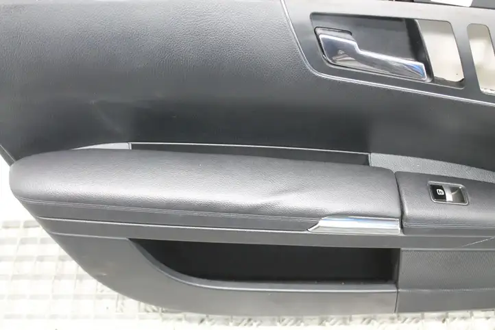 Mercedes-Benz S W221 (2005 - 2013) Обшивка передней двери — фото 11