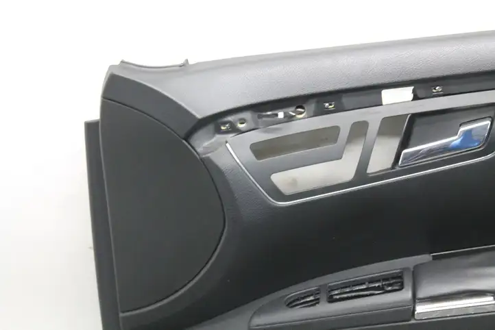 Mercedes-Benz S W221 (2005 - 2013) Обшивка передней двери — фото 2