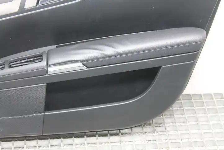 Mercedes-Benz S W221 (2005 - 2013) Обшивка передней двери — фото 4