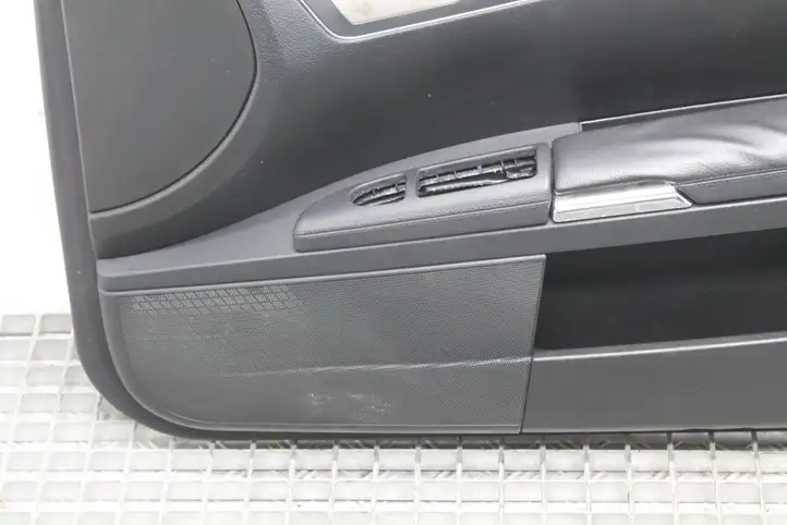 Mercedes-Benz S W221 (2005 - 2013) Обшивка передней двери — фото 5