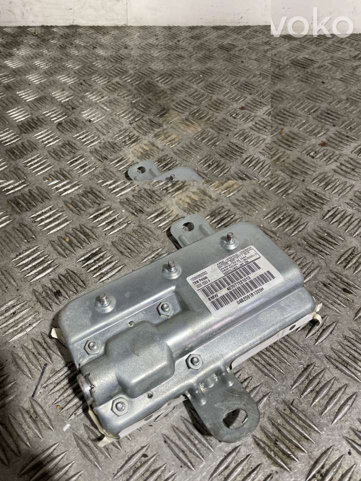 BMW 7 E65 E66 (2001 - 2008)  407077221013 Подушка безопастности передней двери