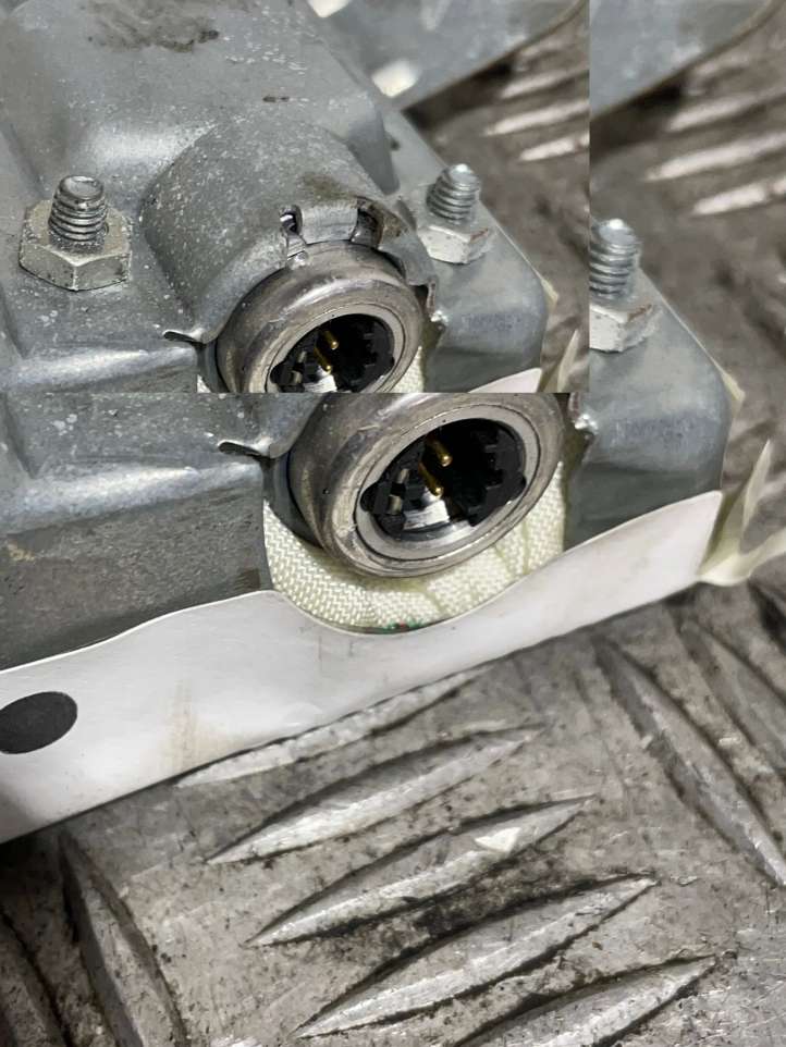 BMW 7 E65 E66 (2001 - 2008)  407077221013 Подушка безопастности передней двери