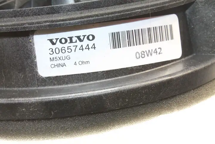 Volvo XC60 (2008 - 2013) 30657444 Динамики задних дверей — фото 3