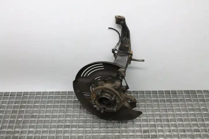 Land Rover Discovery 4 - LR4 (2009 - 2013) Ступица колеса — фото 1