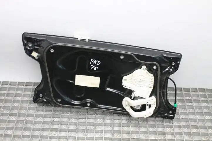 Land Rover Discovery 4 - LR4 (2009 - 2013) 994731 Электростеклоподъемник передний (комплект) — фото 1