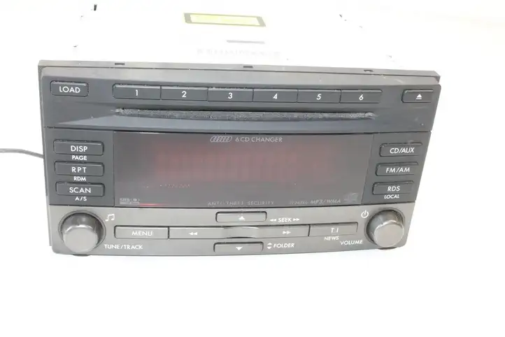 Subaru Forester SH (2008 - 2013) 86201SC340 Магнитола / мультимедийная система — фото 2
